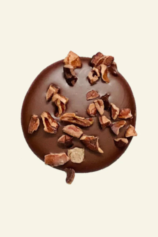 Palets aux Éclats de Fèves Torréfiés encuentro