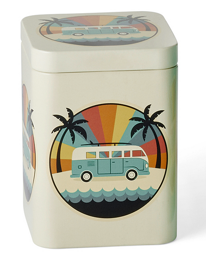 Boite thé "Santa Cruz", 100 g