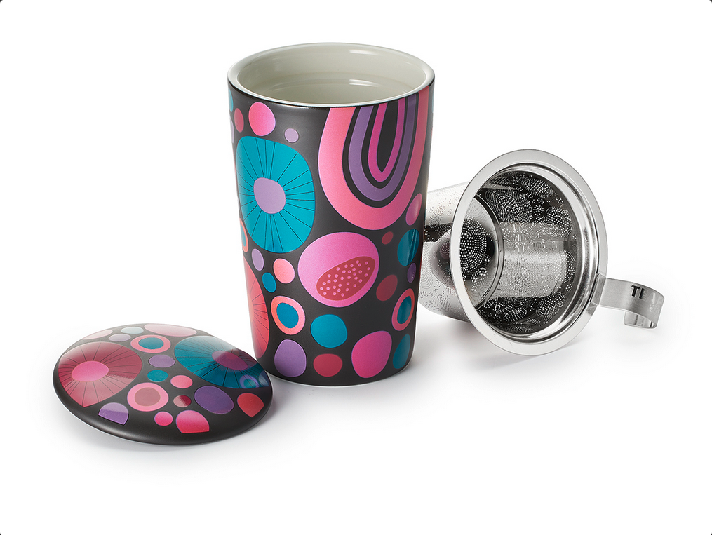 Tisanière Teaeve "Cheerf"
