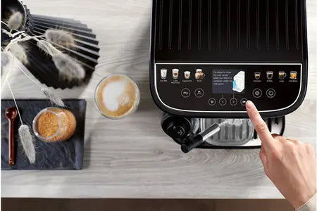 machine à café à grains Delonghi Magnifica Evo Next ECAM 310.80.SB