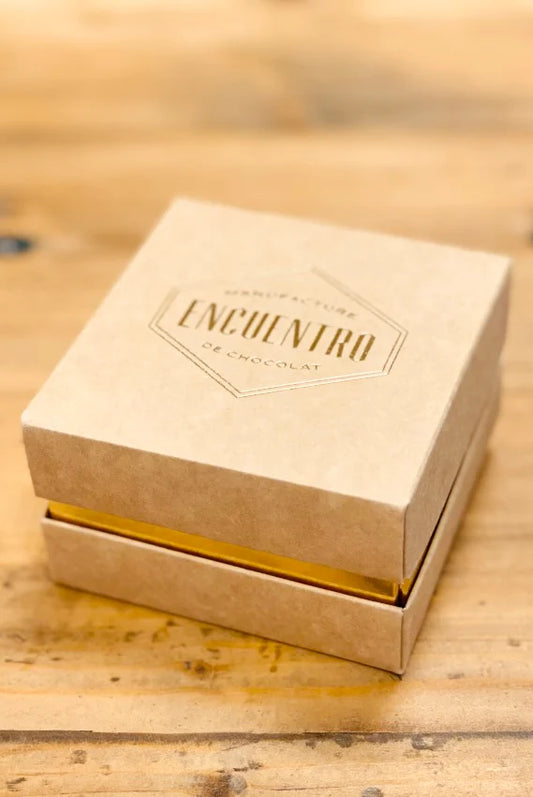 gingembre confit encuentro bean to bar