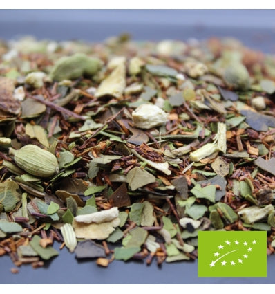 Infusion Mode "cool" activé BIO* - Réduire les Tensions et l'Irritabilité Vays Artisan Torréfacteur