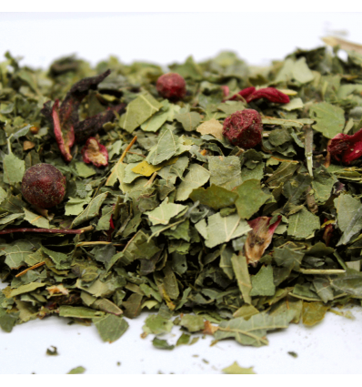 Sortez-moi donc ces gambettes - Infusion circulation sanguine & jambes lourdes Vays Artisan Torréfacteur