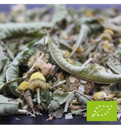 J'ai trop forcé BIO* - Infusion pour digestion Vays Artisan Torréfacteur