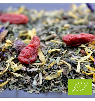 J'suis pas du matin BIO* - Infusion vitalité & anti fatigue Vays Artisan Torréfacteur