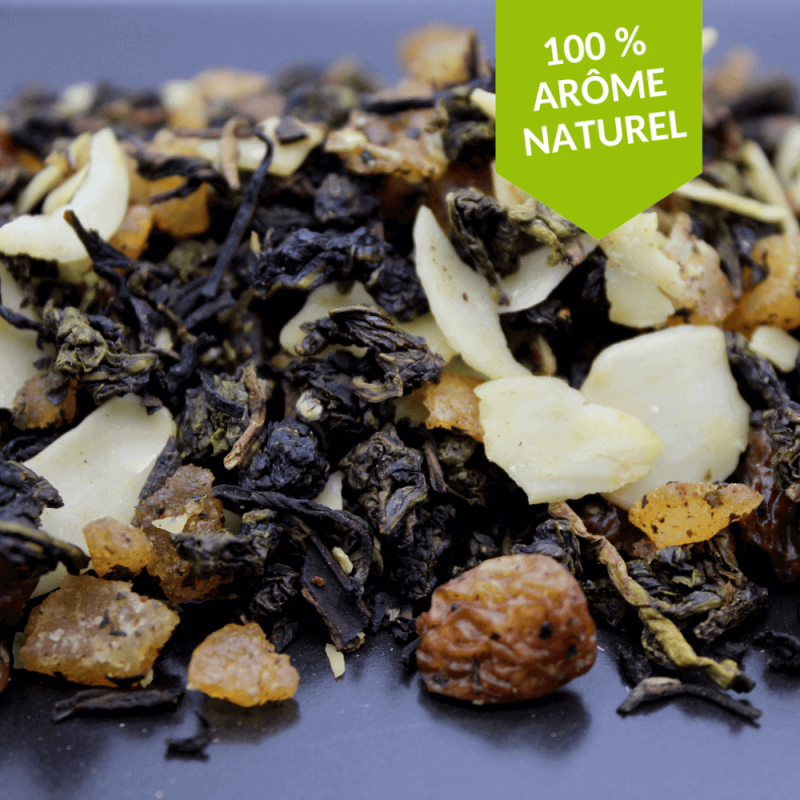 Oolong Façon Stollen