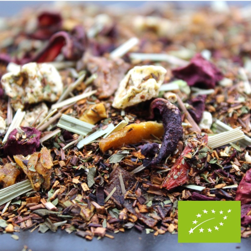 rooibos-mangue-menthe-citron-bio