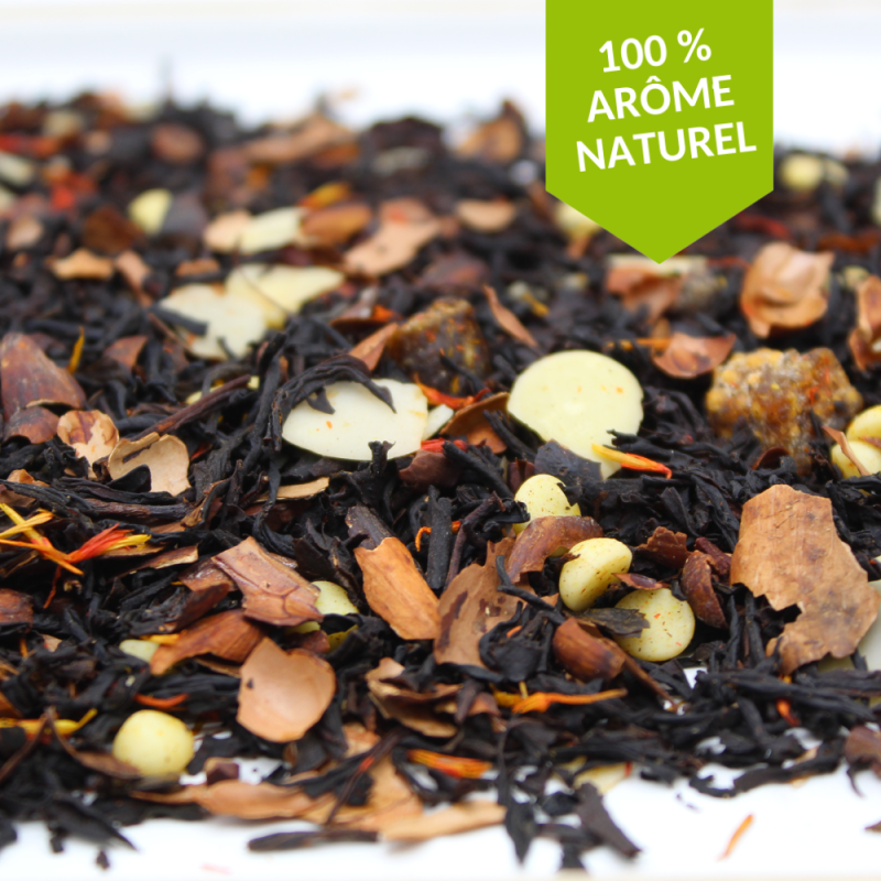 the-noir-manon-praliné aux pépites de chocolat