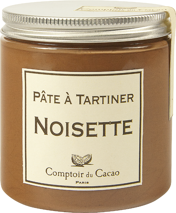 Pâte à tartiner Vays Artisan Torréfacteur