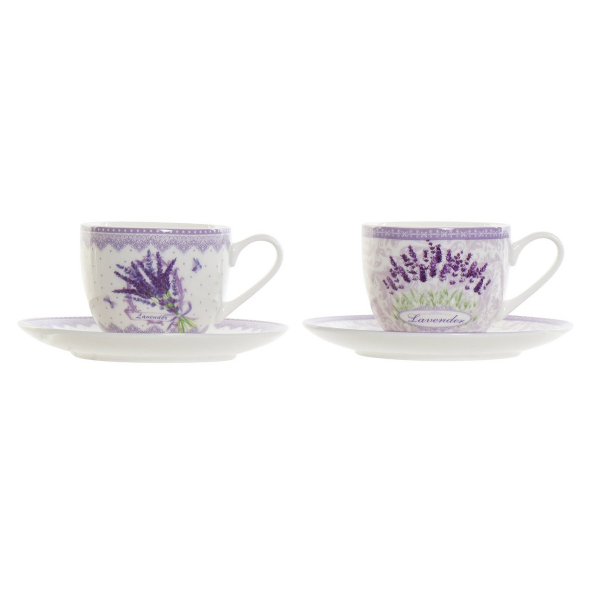 SET 2 TASSES LAVANDE Vays Artisan Torréfacteur