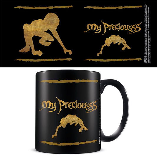 Mug Le Seigneur des Anneaux (My Precious) 