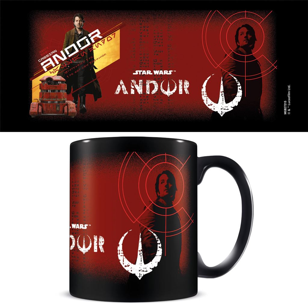 MUG STAR WARS ANDOR 