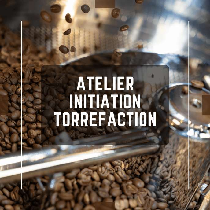 Visitez notre atelier de torréfaction et profitez d'une dégustation gratuite de café de spécialité !