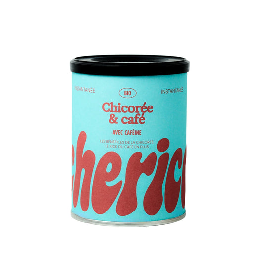 Chicorée café bio cherico