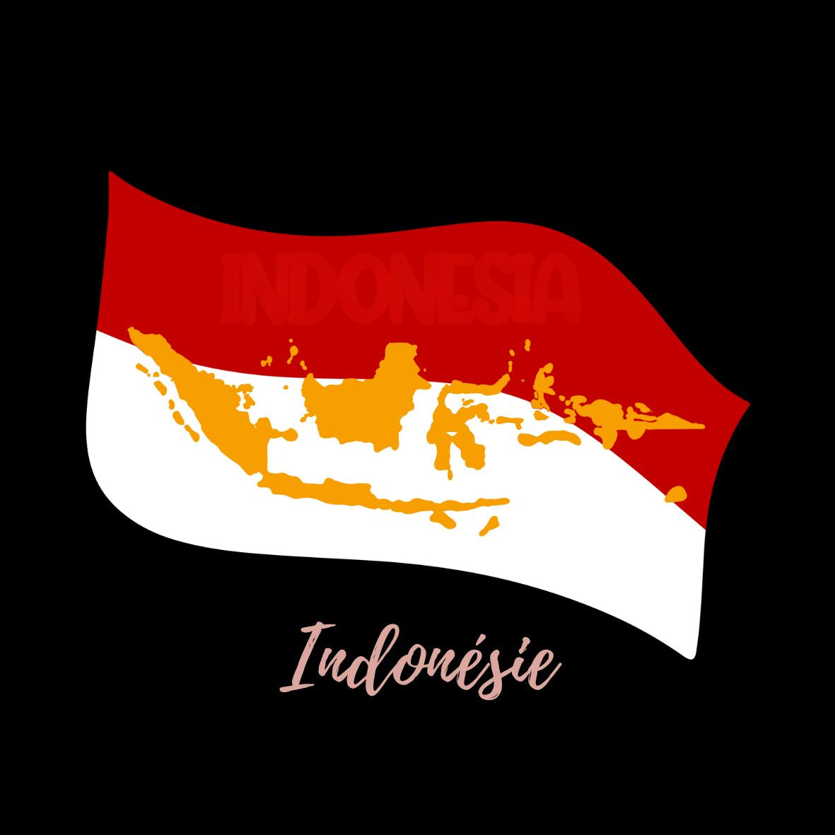 INDONÉSIE
Sumatra Mandheling 