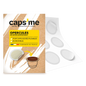 Opercules capsules Caps me, capsules réutilisable compatibles nespresso