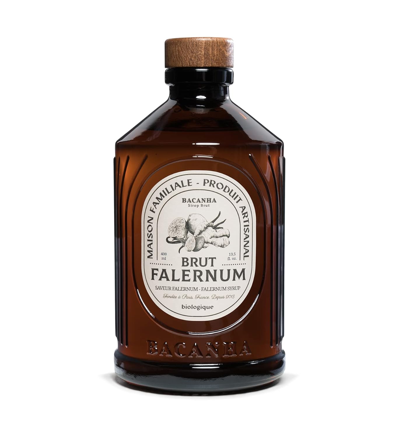 Sirop Bacanha Falernum