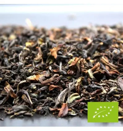 Thé noir - Inde Darjeeling FTGFOP 1 second Flush BIO* Vays Artisan Torréfacteur