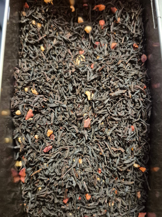 Thé noir de l’Hiver