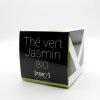 Box Thé vert Jasmin BIO Vays Artisan Torréfacteur