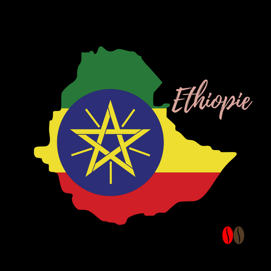 Café Ethiopie Moka Djimmah