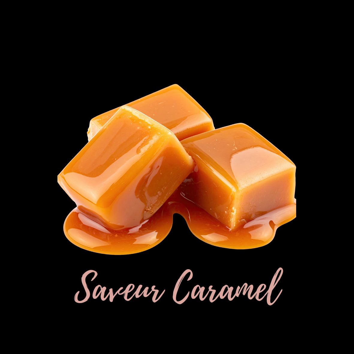 café saveur caramel