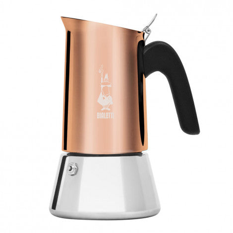 Cafetière italienne Vénus cuivre BIALETTI - tous feux Vays Artisan Torréfacteur