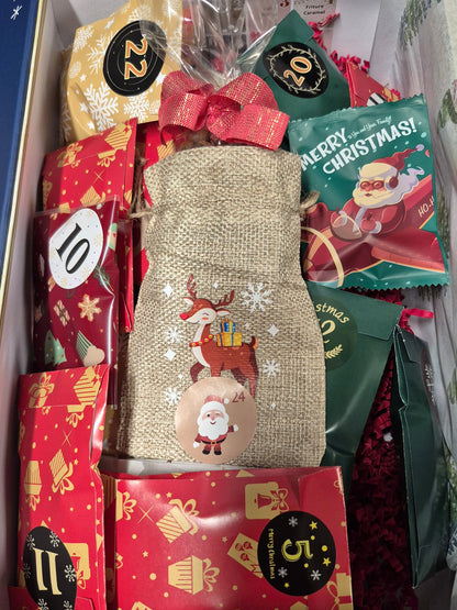 calendrier de l'avent de café made in marne vays artisan torréfacteur