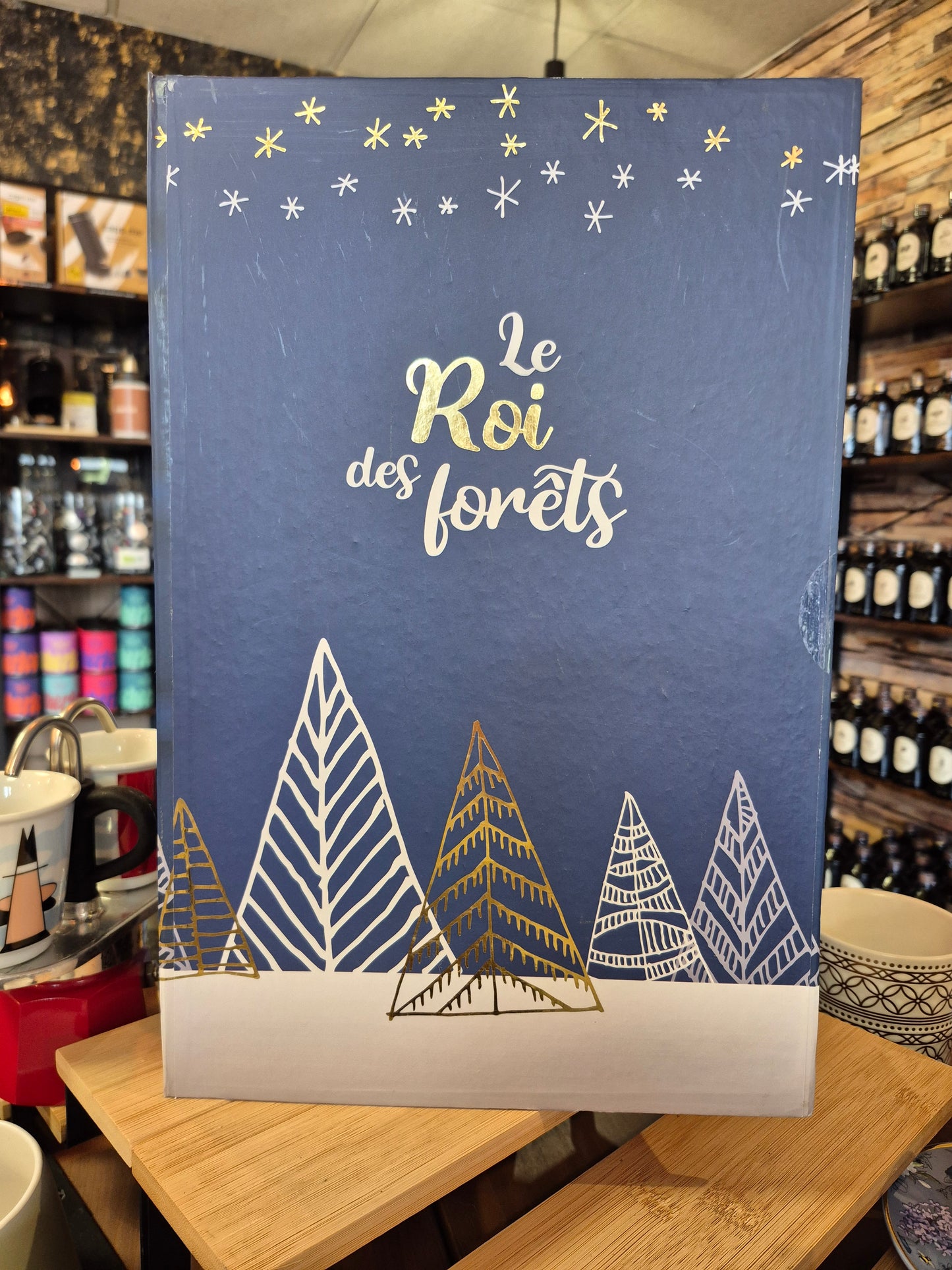 calendrier de l'avent de café Vays artisan torréfacteur