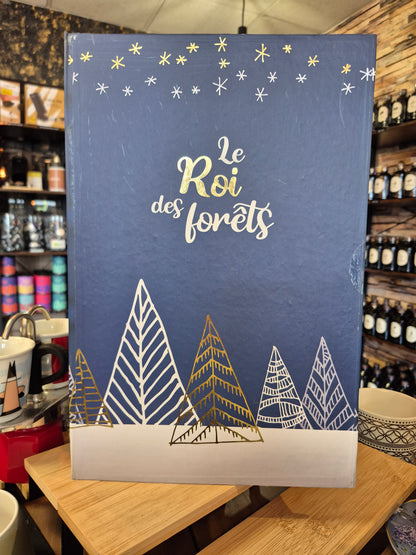 calendrier de l'avent de café Vays artisan torréfacteur