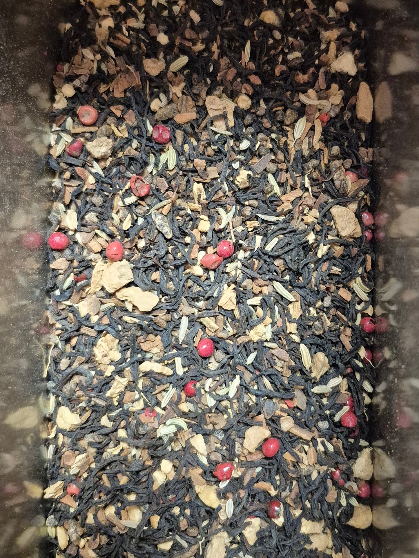 chaï thé merveilleux comptoir du thé français