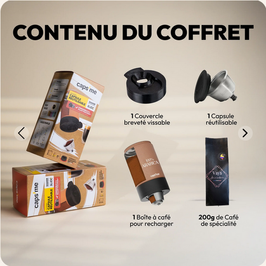 coffret caps slide me dolce gusto