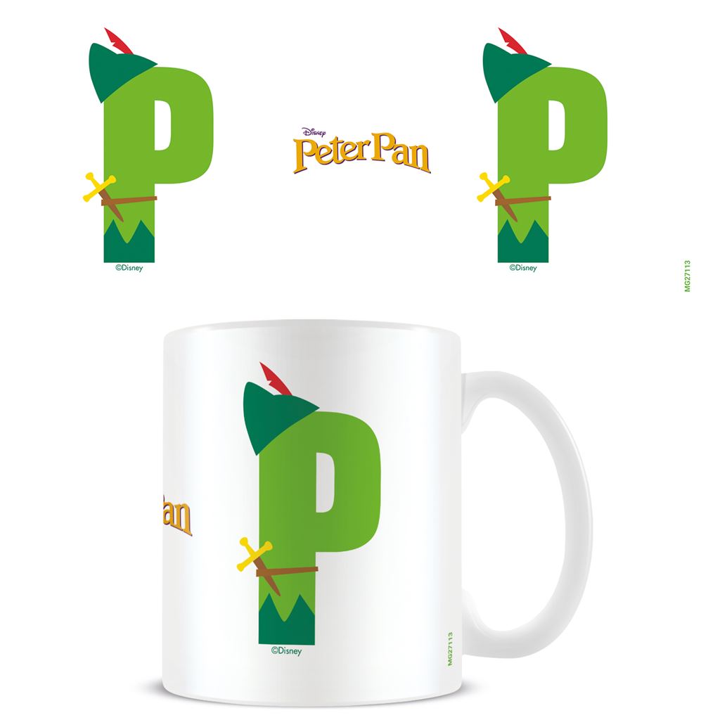 MUG PETER PAN 