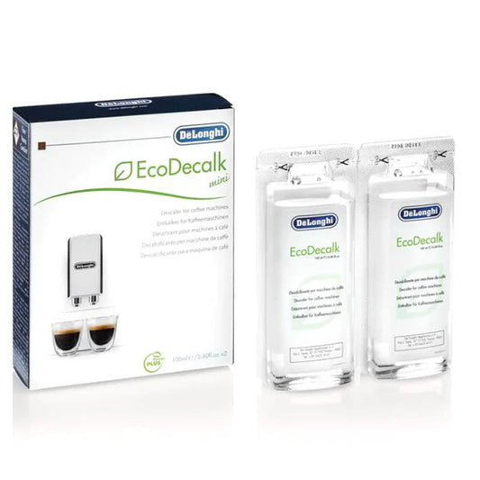 DÉTARTRANT EcoDecalk MINI (2*100ML) DELONGHI Vays Artisan Torréfacteur