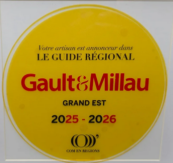 référencé gault & millau torréfacteur montmirail vays