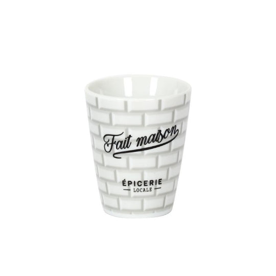 gobelet expresso 7cl fait maison
