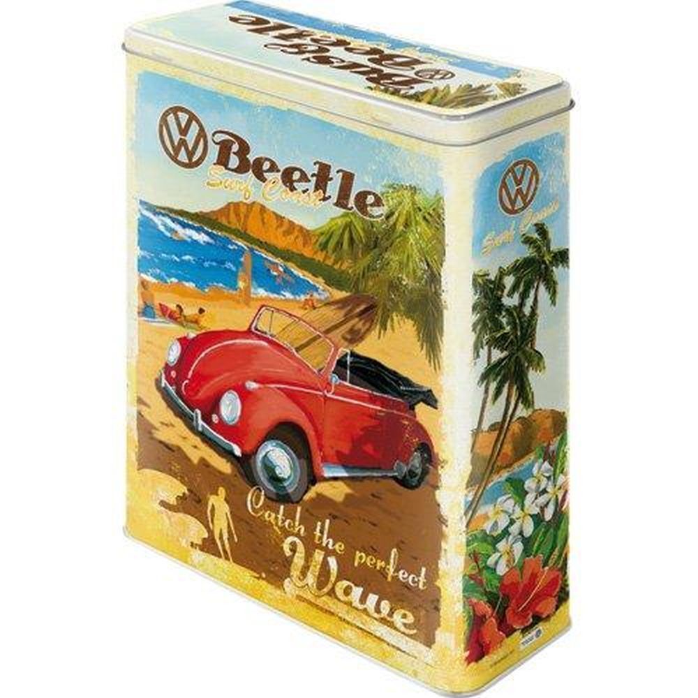 boitecafé rétro vw