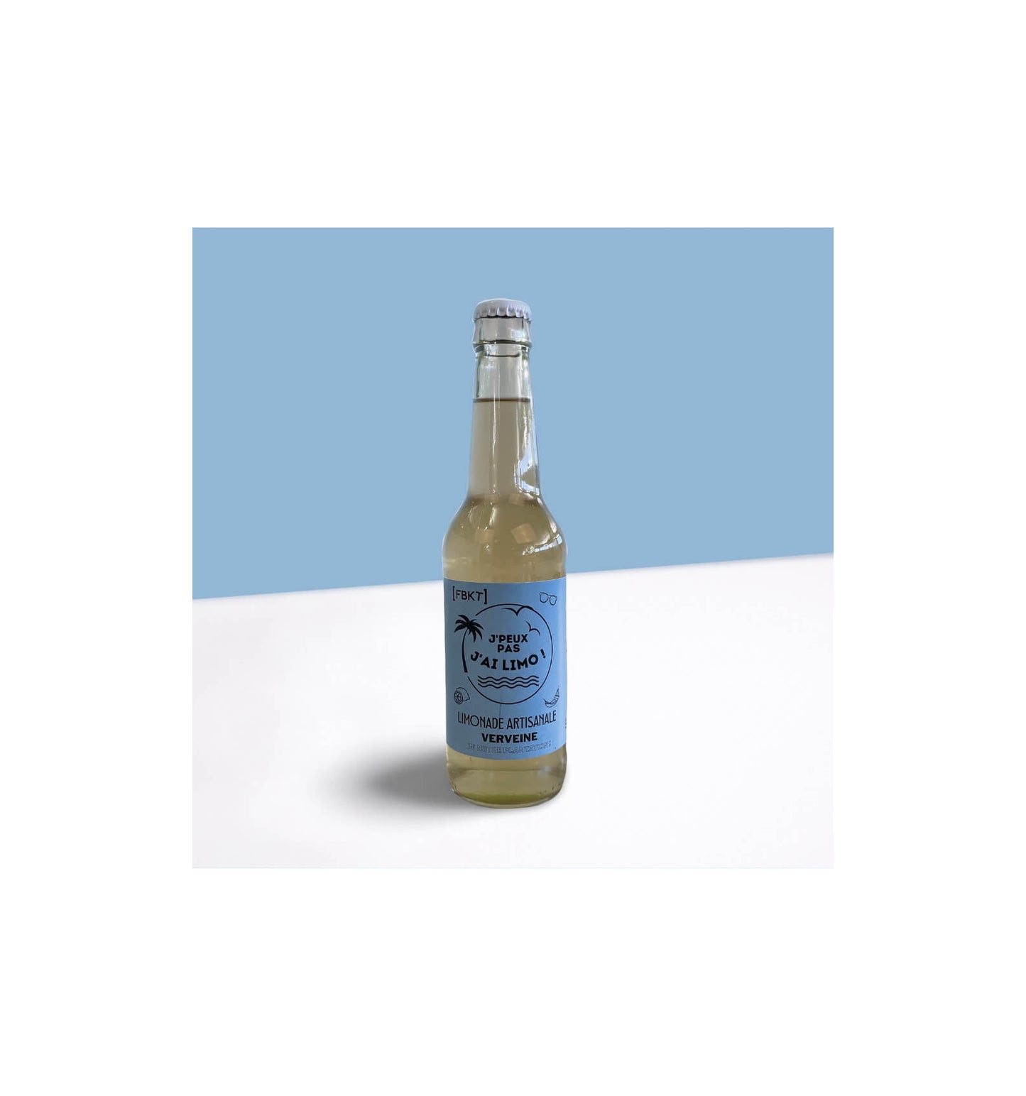 Limonade artisanale Verveine 