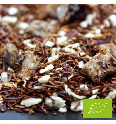 Rooibos Datte Vanille Bio* Vays Artisan Torréfacteur