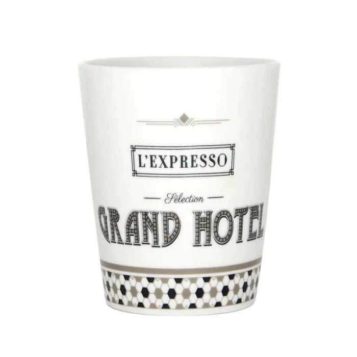 gobelet expresso grand hotel