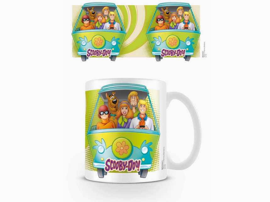 Mug Scooby Doo 