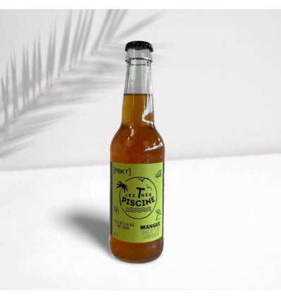 Les Thés Piscine - Mangue Menthe Citron Vays Artisan Torréfacteur