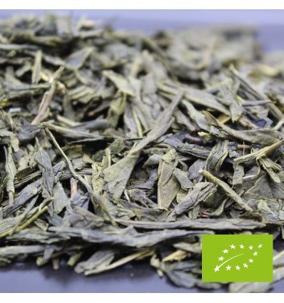 Thé vert Sencha spécial BIO* Vays Artisan Torréfacteur